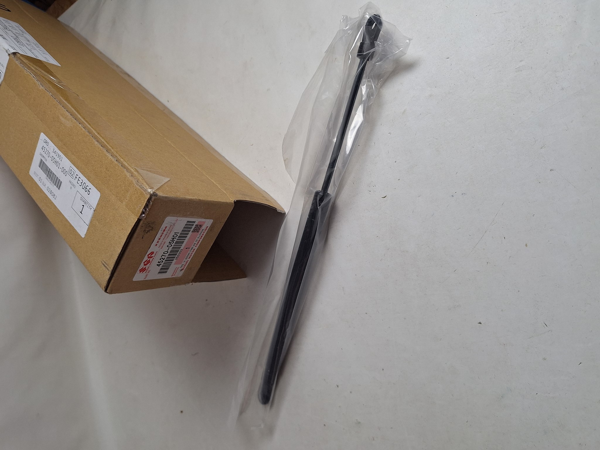 Picture of SUZUKI  DAEMPFER  45270-05H01